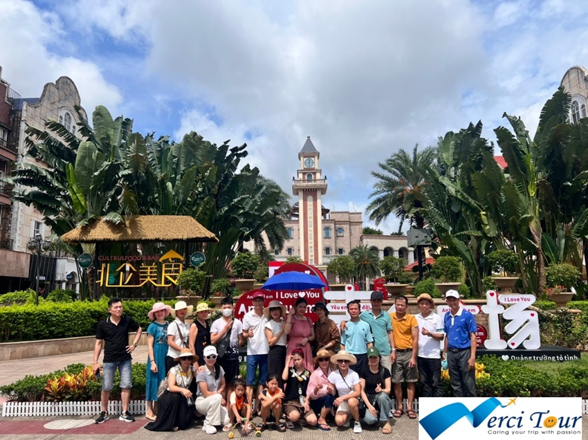 Du lịch Đông Hưng Trung Quốc 2 ngày 1 đêm Du lịch Đông Hưng Trung Quốc 2 ngày 1 đêm